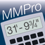 Measure Master Pro Calculator - AppWisp.com