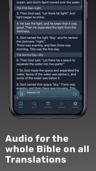 Educational Bible with comment Screenshot 3 - AppWisp.com Educational Bible with comment Screenshot 3 - AppWisp.com