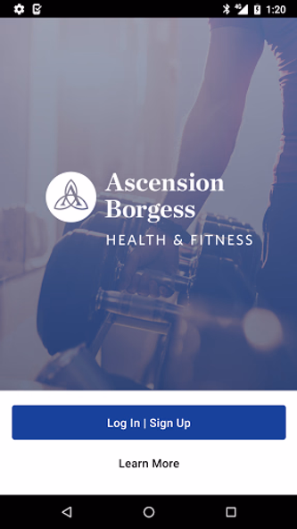 Ascension Borgess Fitness Screenshot 1 - AppWisp.com Ascension Borgess Fitness Screenshot 1 - AppWisp.com