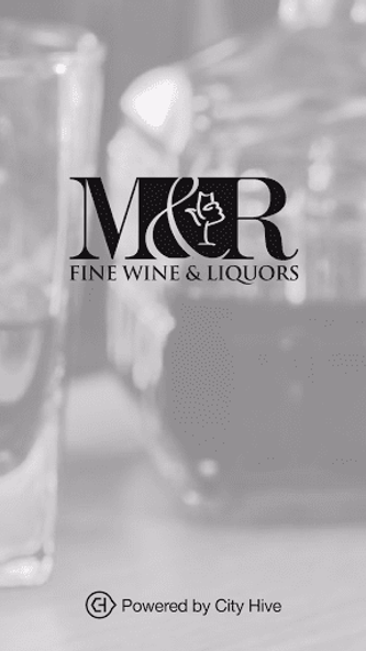 M&R Liquors Screenshot 1 - AppWisp.com M&R Liquors Screenshot 1 - AppWisp.com