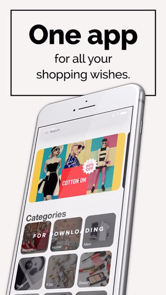 Wishlist by Giftbuster Screenshot 1 - AppWisp.com Wishlist by Giftbuster Screenshot 1 - AppWisp.com