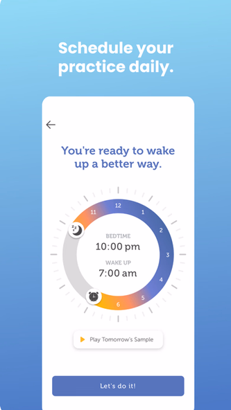 Yoga Wake Up Morning Routine Screenshot 3 - AppWisp.com Yoga Wake Up Morning Routine Screenshot 3 - AppWisp.com