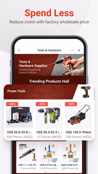 Made-in-China B2B Trade App Screenshot 4 - AppWisp.com Made-in-China B2B Trade App Screenshot 4 - AppWisp.com