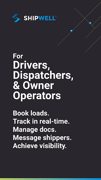Shipwell Screenshot 2 - AppWisp.com Shipwell Screenshot 2 - AppWisp.com