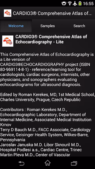 CARDIO3® ECHO - Lite Screenshot 1 - AppWisp.com CARDIO3® ECHO - Lite Screenshot 1 - AppWisp.com