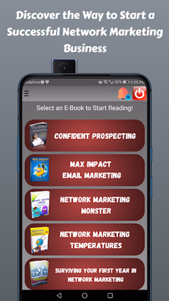 Success In Network Marketing Screenshot 2 - AppWisp.com Success In Network Marketing Screenshot 2 - AppWisp.com