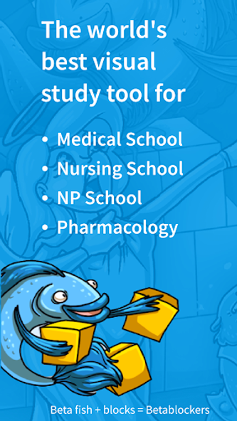 Picmonic Nursing School Study Screenshot 1 - AppWisp.com Picmonic Nursing School Study Screenshot 1 - AppWisp.com