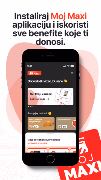 MOJ MAXI Screenshot 1 - AppWisp.com MOJ MAXI Screenshot 1 - AppWisp.com