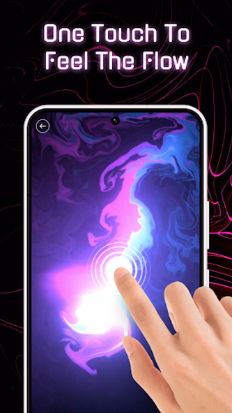 Magic Fluids 4K Live Wallpaper Screenshot 3 - AppWisp.com Magic Fluids 4K Live Wallpaper Screenshot 3 - AppWisp.com