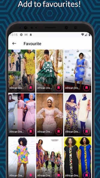 African Dresses Screenshot 3 - AppWisp.com African Dresses Screenshot 3 - AppWisp.com
