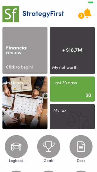 StrategyFirst Screenshot 1 - AppWisp.com StrategyFirst Screenshot 1 - AppWisp.com