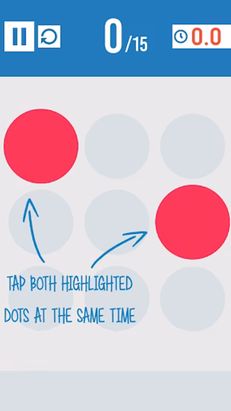 Double Tap Screenshot 1 - AppWisp.com Double Tap Screenshot 1 - AppWisp.com