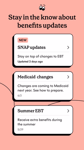 Propel: EBT & Food Stamps Screenshot 4 - AppWisp.com Propel: EBT & Food Stamps Screenshot 4 - AppWisp.com