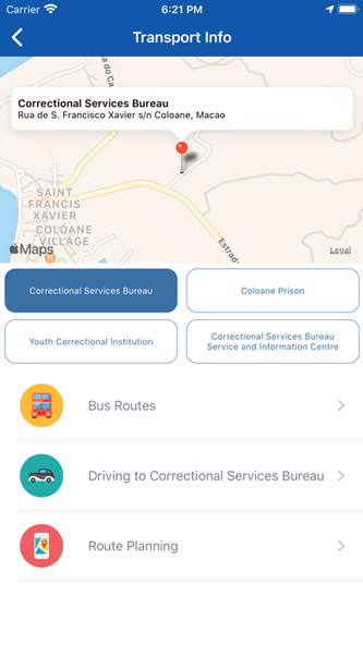 Correctional Services Bureau Screenshot 3 - AppWisp.com Correctional Services Bureau Screenshot 3 - AppWisp.com
