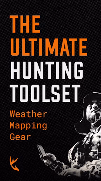 HuntWise: A Better Hunting App Screenshot 1 - AppWisp.com HuntWise: A Better Hunting App Screenshot 1 - AppWisp.com