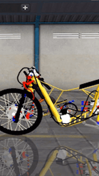 Bussid Motor Drag Simulator Screenshot 3 - AppWisp.com Bussid Motor Drag Simulator Screenshot 3 - AppWisp.com