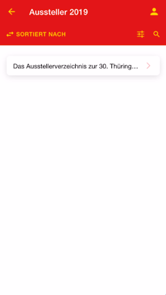 Thüringen Ausstellung Screenshot 2 - AppWisp.com Thüringen Ausstellung Screenshot 2 - AppWisp.com