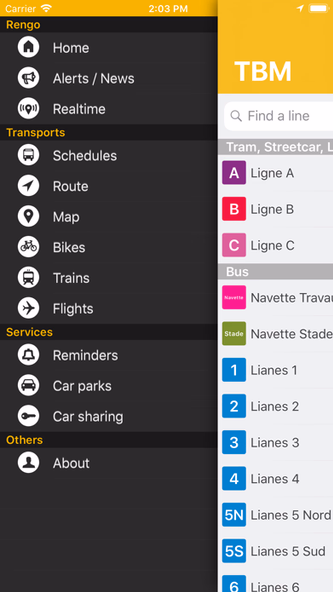 Rengo Bordeaux Screenshot 1 - AppWisp.com Rengo Bordeaux Screenshot 1 - AppWisp.com
