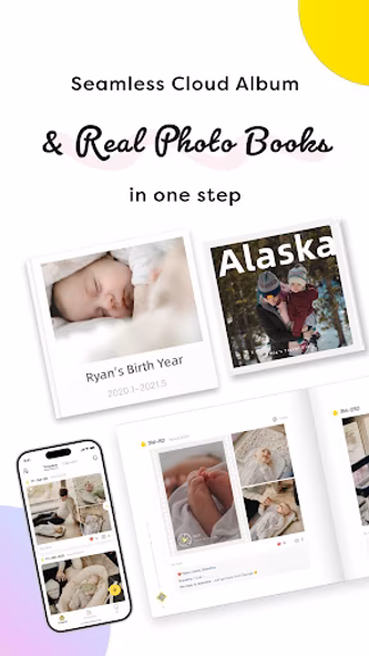TimeHut - Baby Album Screenshot 1 - AppWisp.com TimeHut - Baby Album Screenshot 1 - AppWisp.com