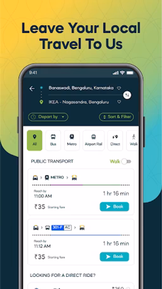 Tummoc: Bus & Metro Ticketing Screenshot 3 - AppWisp.com Tummoc: Bus & Metro Ticketing Screenshot 3 - AppWisp.com