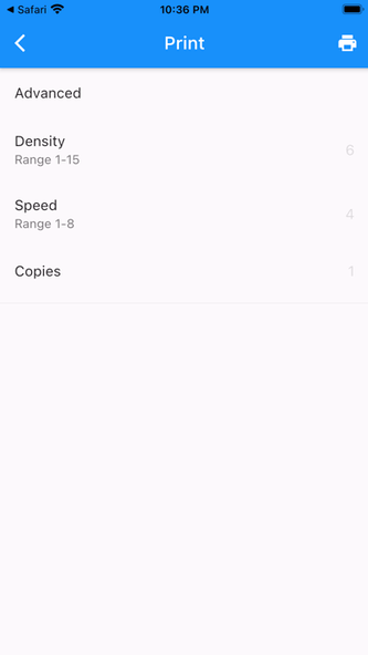 Shipping Printer Screenshot 4 - AppWisp.com Shipping Printer Screenshot 4 - AppWisp.com