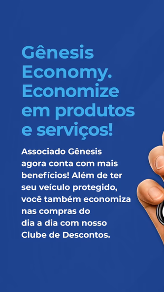 Gênesis Economy Screenshot 1 - AppWisp.com Gênesis Economy Screenshot 1 - AppWisp.com