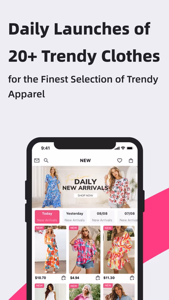 Dear-Lover Wholesale Clothing Screenshot 3 - AppWisp.com Dear-Lover Wholesale Clothing Screenshot 3 - AppWisp.com