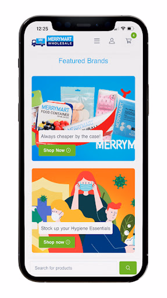 MM Wholesale Screenshot 1 - AppWisp.com MM Wholesale Screenshot 1 - AppWisp.com