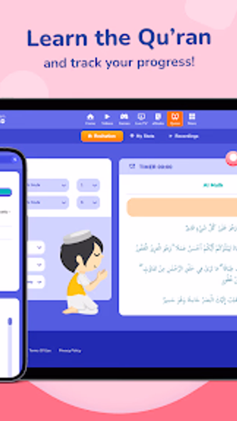 Muslim Kids TV Screenshot 4 - AppWisp.com Muslim Kids TV Screenshot 4 - AppWisp.com