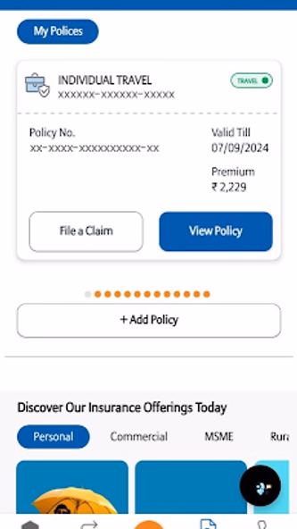 Caringly Yours: Insurance App Screenshot 4 - AppWisp.com Caringly Yours: Insurance App Screenshot 4 - AppWisp.com