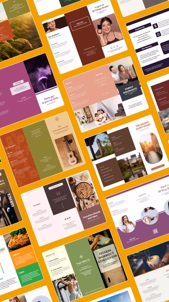 Brochure Maker: Create Catalog Screenshot 1 - AppWisp.com Brochure Maker: Create Catalog Screenshot 1 - AppWisp.com