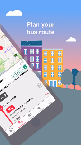 Bus Times London Screenshot 2 - AppWisp.com Bus Times London Screenshot 2 - AppWisp.com