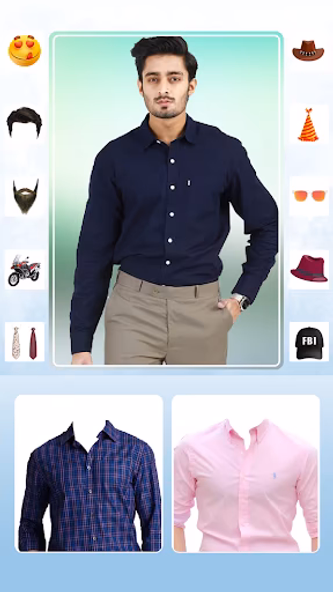 Men Formal Shirt Photo Editor Screenshot 4 - AppWisp.com Men Formal Shirt Photo Editor Screenshot 4 - AppWisp.com