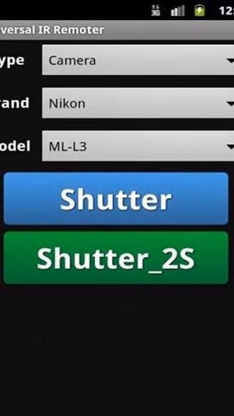 Audio IR Screenshot 2 - AppWisp.com Audio IR Screenshot 2 - AppWisp.com