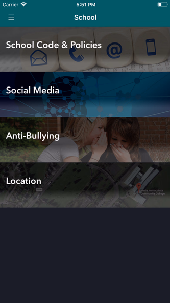 Bruce College Screenshot 1 - AppWisp.com Bruce College Screenshot 1 - AppWisp.com