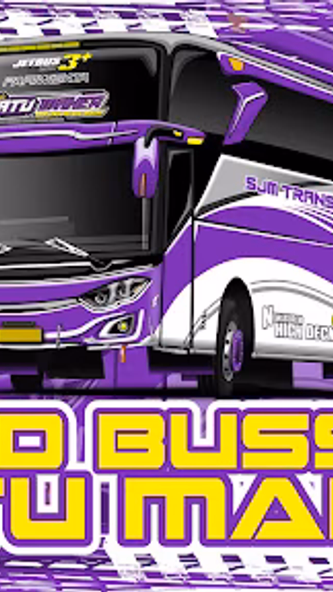 Mod Bussid Ratu Maher Screenshot 1 - AppWisp.com Mod Bussid Ratu Maher Screenshot 1 - AppWisp.com