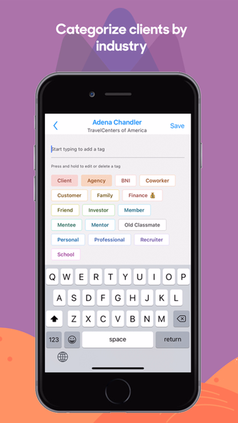 UpHabit: Personal CRM Screenshot 2 - AppWisp.com UpHabit: Personal CRM Screenshot 2 - AppWisp.com