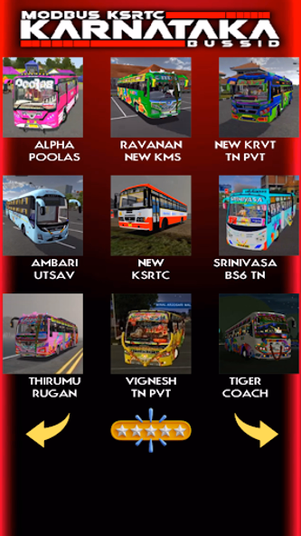 Mod Bus KSRTC Karnataka Bussid Screenshot 3 - AppWisp.com Mod Bus KSRTC Karnataka Bussid Screenshot 3 - AppWisp.com