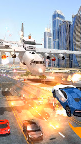 Car Stunt Racing Screenshot 4 - AppWisp.com Car Stunt Racing Screenshot 4 - AppWisp.com