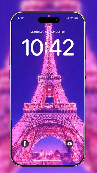 Glitter Wallpaper Screenshot 1 - AppWisp.com Glitter Wallpaper Screenshot 1 - AppWisp.com