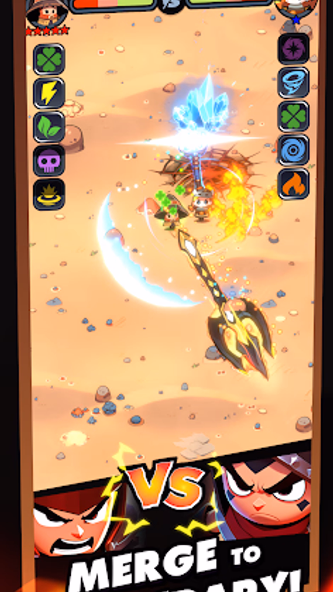 Bingbing Knights: Action Merge Screenshot 3 - AppWisp.com Bingbing Knights: Action Merge Screenshot 3 - AppWisp.com