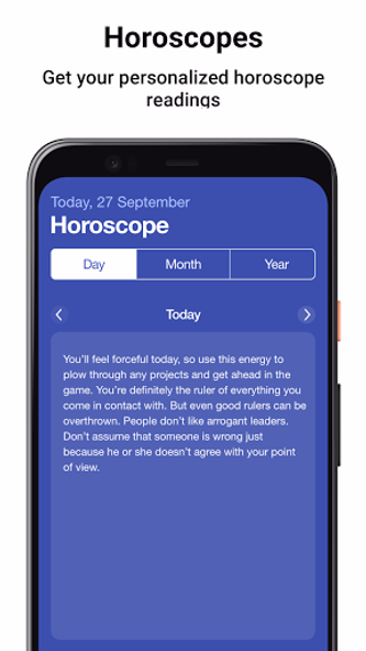 Horoscope & Astrology & Palm R Screenshot 4 - AppWisp.com Horoscope & Astrology & Palm R Screenshot 4 - AppWisp.com