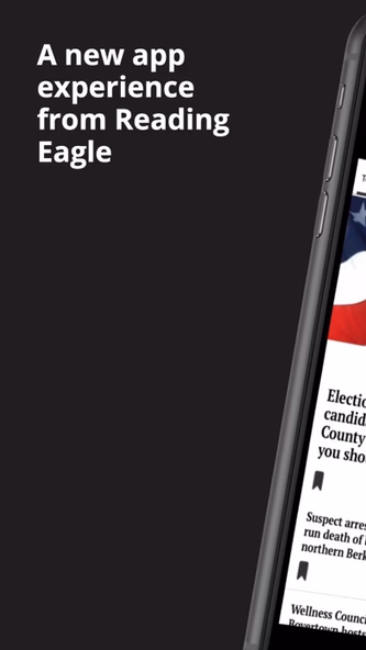 Reading Eagle for Mobile Screenshot 1 - AppWisp.com Reading Eagle for Mobile Screenshot 1 - AppWisp.com