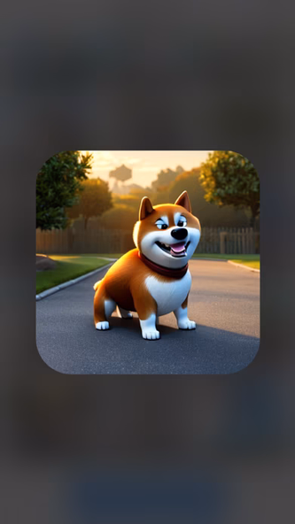 Doggo Booth - AI Dog Avatars Screenshot 3 - AppWisp.com Doggo Booth - AI Dog Avatars Screenshot 3 - AppWisp.com
