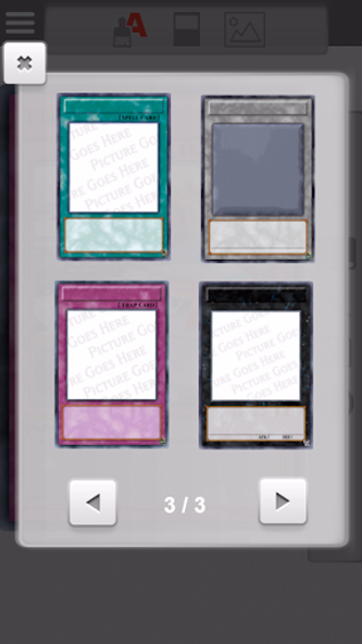 Yugioh Card Maker Screenshot 3 - AppWisp.com Yugioh Card Maker Screenshot 3 - AppWisp.com