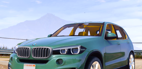 X5 Highway Drive: BMW Trucks Header - AppWisp.com X5 Highway Drive: BMW Trucks Header - AppWisp.com