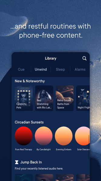 Hatch Sleep Screenshot 4 - AppWisp.com Hatch Sleep Screenshot 4 - AppWisp.com