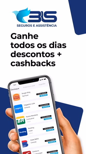 3L's Benefícios Screenshot 1 - AppWisp.com 3L's Benefícios Screenshot 1 - AppWisp.com