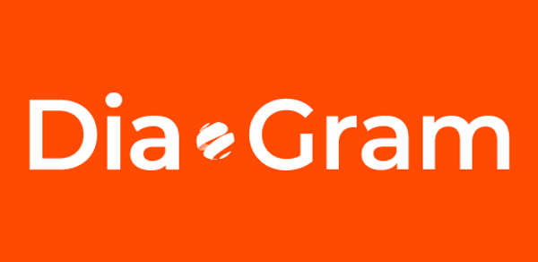 Dia-Gram Header - AppWisp.com Dia-Gram Header - AppWisp.com