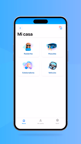 Oasis Residentes Screenshot 2 - AppWisp.com Oasis Residentes Screenshot 2 - AppWisp.com